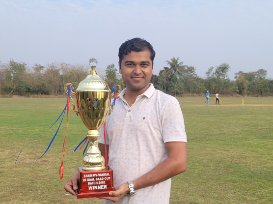 Cricket Match Winner 2002