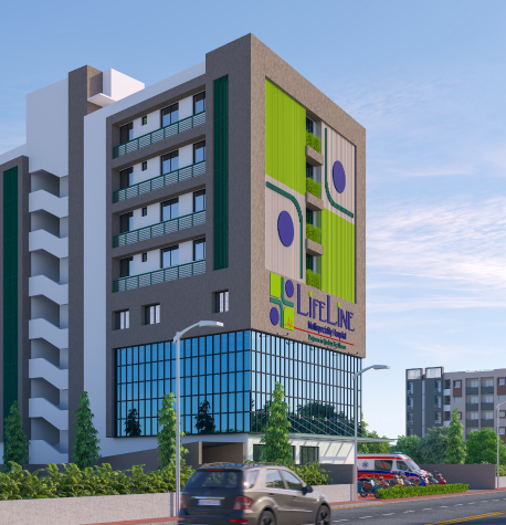 New LifeLife Multispeciality Hospital