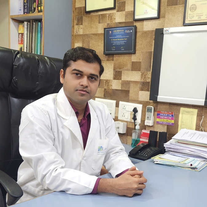 Dr. Nainesh Patel