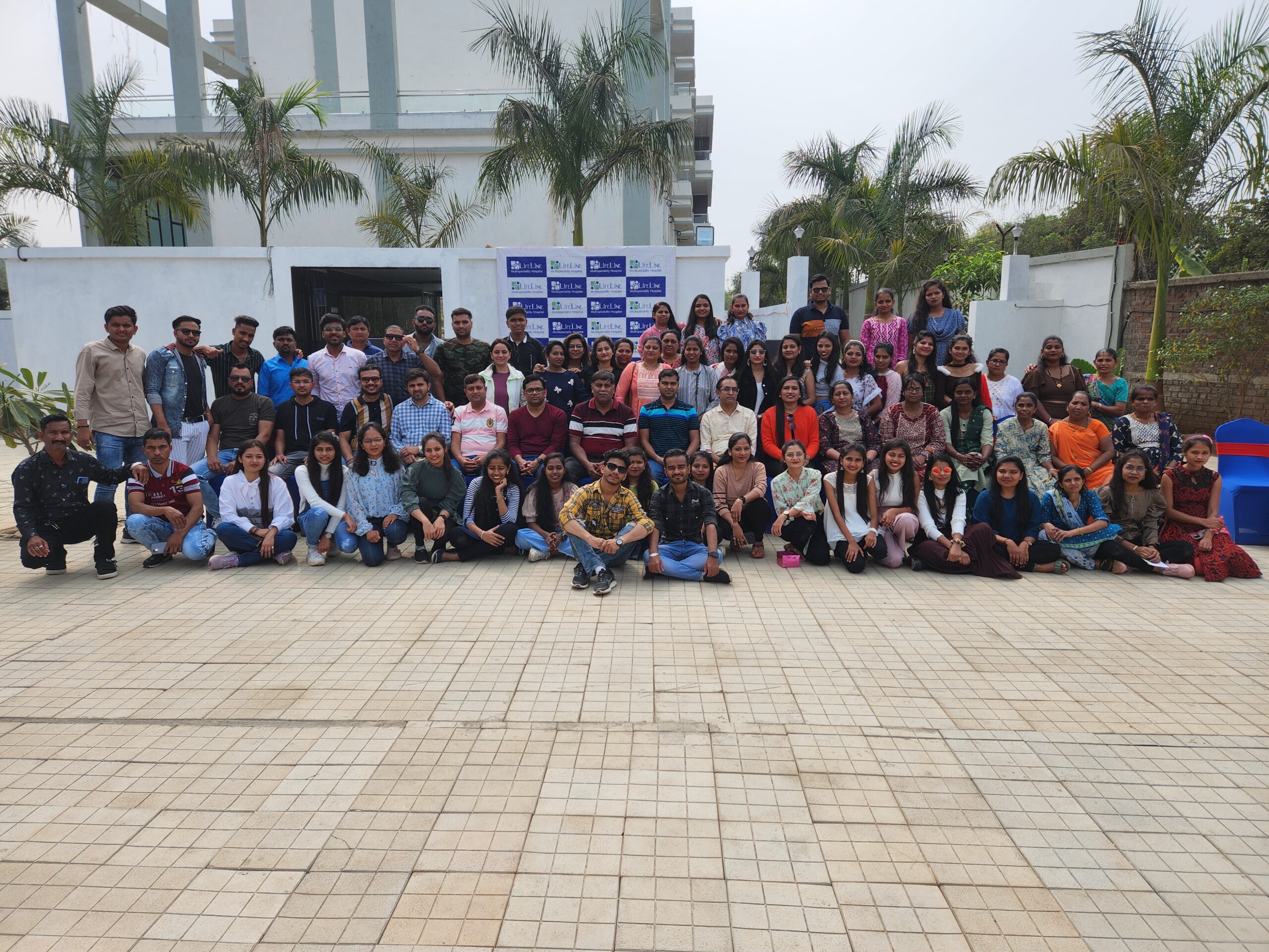 LifeLine Multispeciality Team