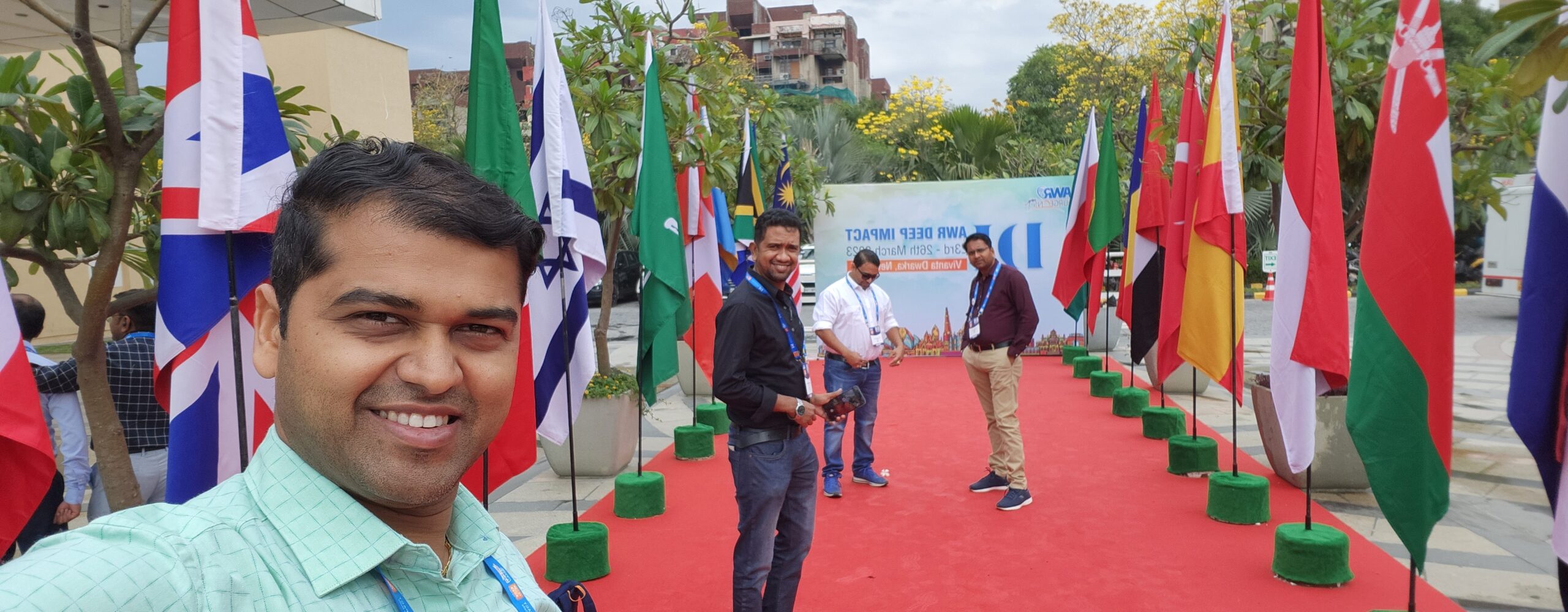 Advance & complex Hernia conference – International conference