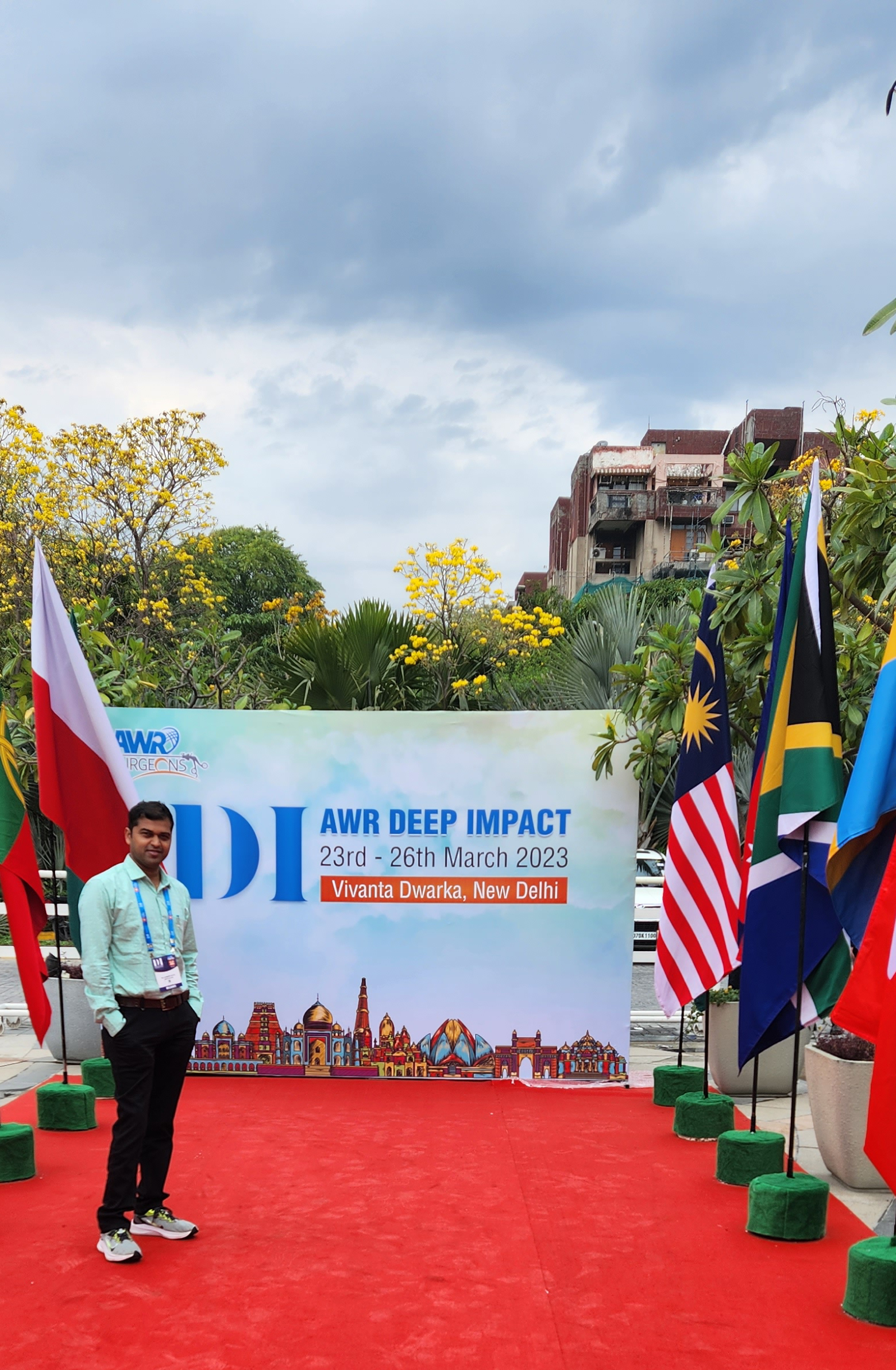 Advance & Complex Hernia International Conference