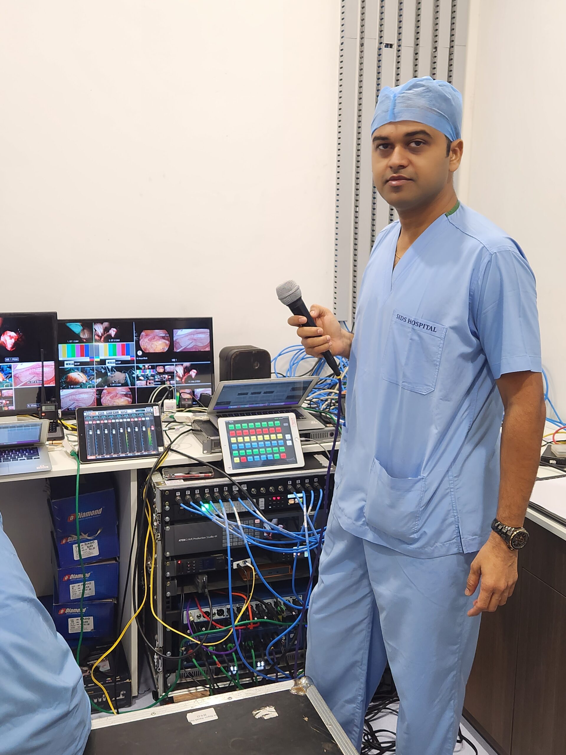 Live Surgical Workshop