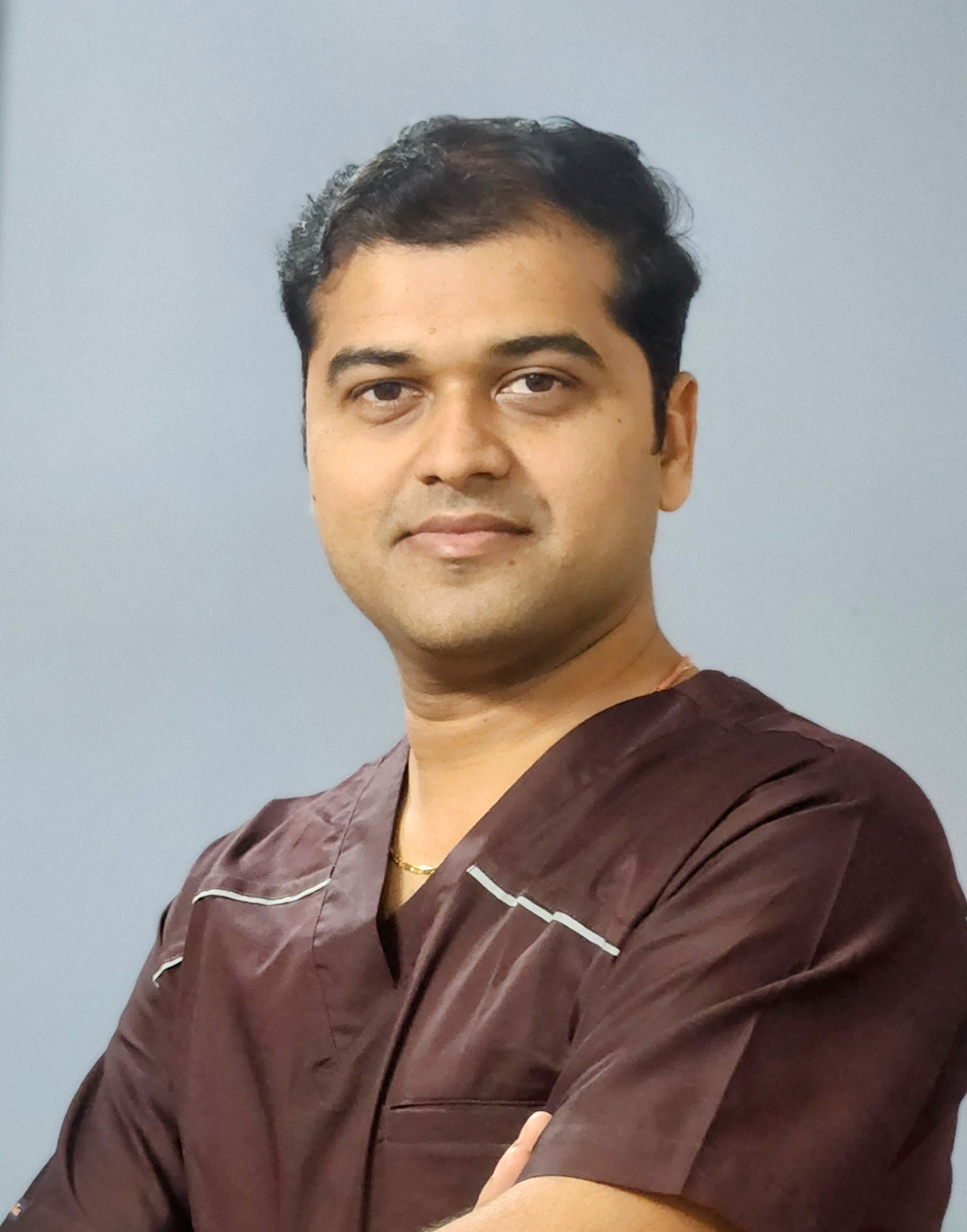 Dr. Nainesh Patel
