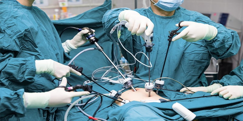 What is Laparoscopic Surgery Benefits & Procedure Explained - Dr. Nainesh Patel
